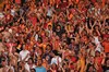 Galatasaray - Ofk Belgrad